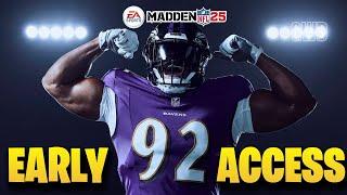 Gaming With Dyron Plays Madden 25 | Early Access