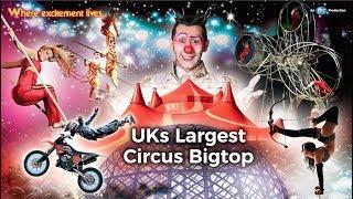 Circus Extreme Official Promo video