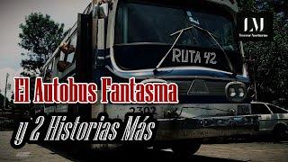 3 Historias Cortas Paranormales # 101