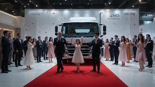 2025年モデル Hino 300シリーズ トラック：パフォーマンスと効率の完璧なバランス