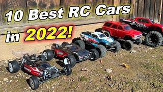 10 Best RC Cars Trucks in 2022