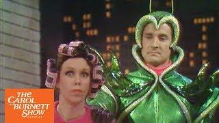 The Jolly Green Thing from The Carol Burnett Show (full sketch)