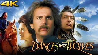 Dances with Wolves Full Movie | Adventure & Western | Kevin Costner | Full Movie Review & Fact