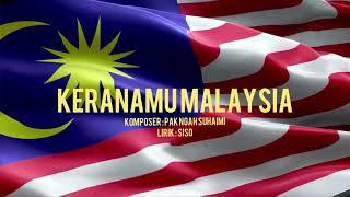 Keranamu Malaysia (Video Lirik HD)