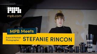 Stefanie Rincon Talks Portraiture And Event Photography With Her Canon Collection | MPB