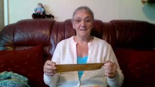 #146,Vlog, Facebook Rant, Sheila's Knitting Tips and Other Stuff