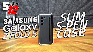 Samsung Galaxy Z Fold5 Slim S-pen Case