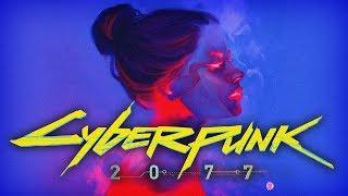 Cyberpunk 2077 Radio Mix 2 (Electro//Cyberpunk)