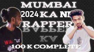 ￼Mumbai ka rapper || amazing voice || Jrs bhaijan98 || jrs98 mumbai ￼