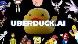 Uberduck.ai Makes Memes Out of Characters