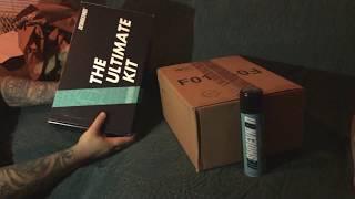 Unboxing Reshoevn8r Ultimate Sneaker Laundry System, and something from Adidas.com