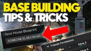 Once Human: BASE BUILDING TIPS & TRICKS!