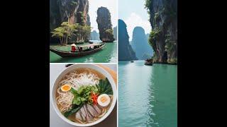 Vietnam on $20 a Day! Budget Travel Guide 2025 | The Travel Tapes
