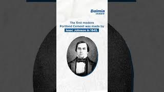 History Of Cement | Dalmia Cement