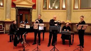 STOIAN & STOIAN - Suite of tunes, "Hora martisorului", "Ukrainian Souvenir" and "Hora Furtuna"