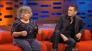 Graham Norton Show 2007-S1xE13 Miriam Margolyes, Rupert Everett and The Zimmers-part 1