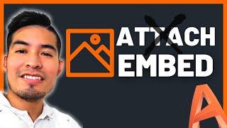 How to Permanently Embed Image in AutoCAD (3 Shortcuts)