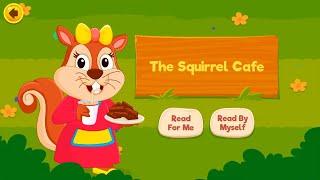 The Squirrel Cafe | Best Short Stories for Kids in English