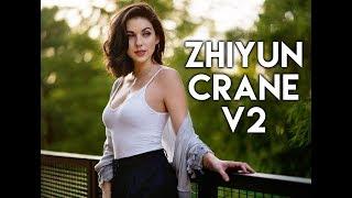 The Zhiyun Crane V2 - My Review on this Amazing Tool For DSLR & Mirrorless Cameras (ft. Sony A7RII)