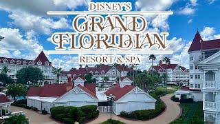 Disney's Grand Floridian Resort & Spa Tour | Is it Disney World's Best Hotel? Complete Guide