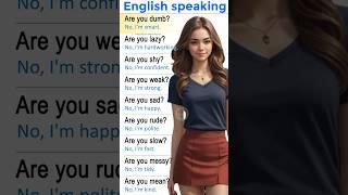 English Conversation Practice for Beginners to advanced level