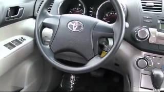 2012 Toyota Highlander Sport Utility Valencia  Santa Clarita  Palmdale  San Fernando  Simi Valley