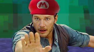 Chris Pratt as Mario