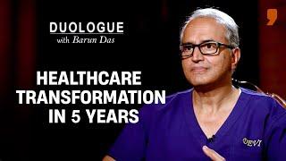 Dr Devi Shetty On Healthcare & Insurance | The Future of Healthcare In India | News9 Live