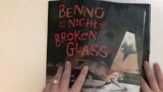 Benno & The Night of Broken Glass