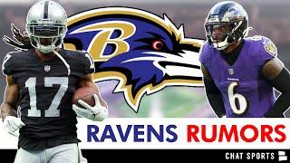 Baltimore Ravens Rumors: Patrick Queen Follows Mike Macdonald To Seahawks? Trade For Davante Adams?