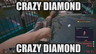 CRAZY DIAMOND CRAZY DIAMOND