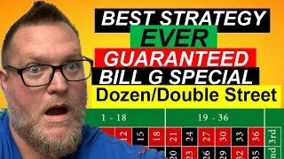 BEST ROULETTE STRATEGY EVER GUARANTEED 100%