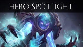 Dota 2 Hero Spotlight - Arc Warden