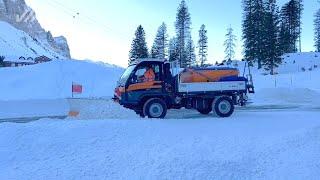 Aebi VT 470 Vario | Winterdienst