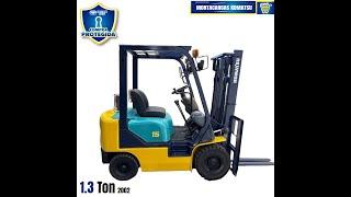 Montacargas Komatsu  Forklift U.S.A., Inc