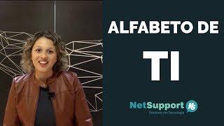 Alfabeto de TI NetSupport - Apresentação