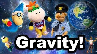 SML Movie: Gravity [REUPLOADED]