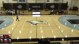 Cabrillo College vs Mendocino College Mens Other Basketball