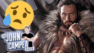 Kraven The Hunter's Disastrous Box Office Projections Revealed - The John Campea Show