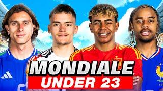 HO CREATO IL MONDIALE UNDER 23 su FC 24!