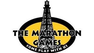 "The Marathon Games" one hour movie Round One filmed in Marathon, Florida Keys