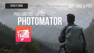 Introducing Photomator for iOS