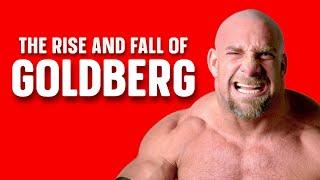 The Rise and Fall of Goldberg (wrestling documentary)