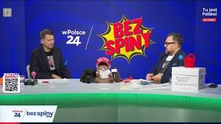 #BezSpiny: NAWROCKI VS. TRZASKOWSKI. KTO WYGRA WALKĘ NA PIĘŚCI?