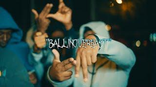 Sha Blizzy x Ballout Birbo - BallinOverEast (Prod by @GloBanks) (Shot by Big Ape TV)