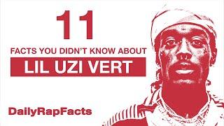 11 Facts You Didn't Know About Lil Uzi Vert | DailyRapFacts