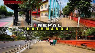 NEPAL: Brand New Clean Look Of Kathmandu after Mayor Balen Action in 2024️