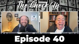 Never Forget The Mission | The Check In with Joey Diaz and Lee Syatt