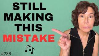 High Notes: 95% Making This Mistake (NOT CLICKBAIT)