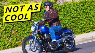 Top 9 EXCUSES Metric Cruiser Riders Make (Should've Bought a Harley...)